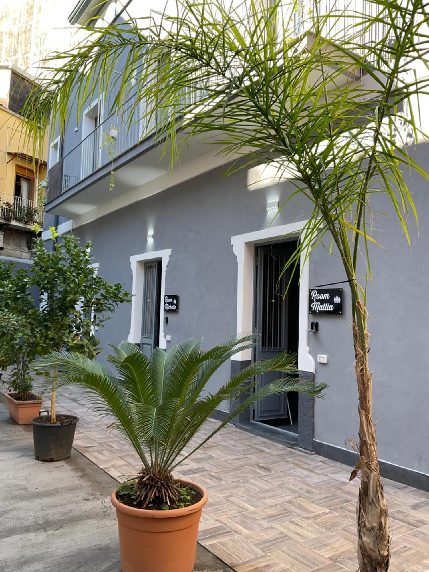 Alle Porte Del Castello 23 คาตาเนีย ภายนอก รูปภาพ