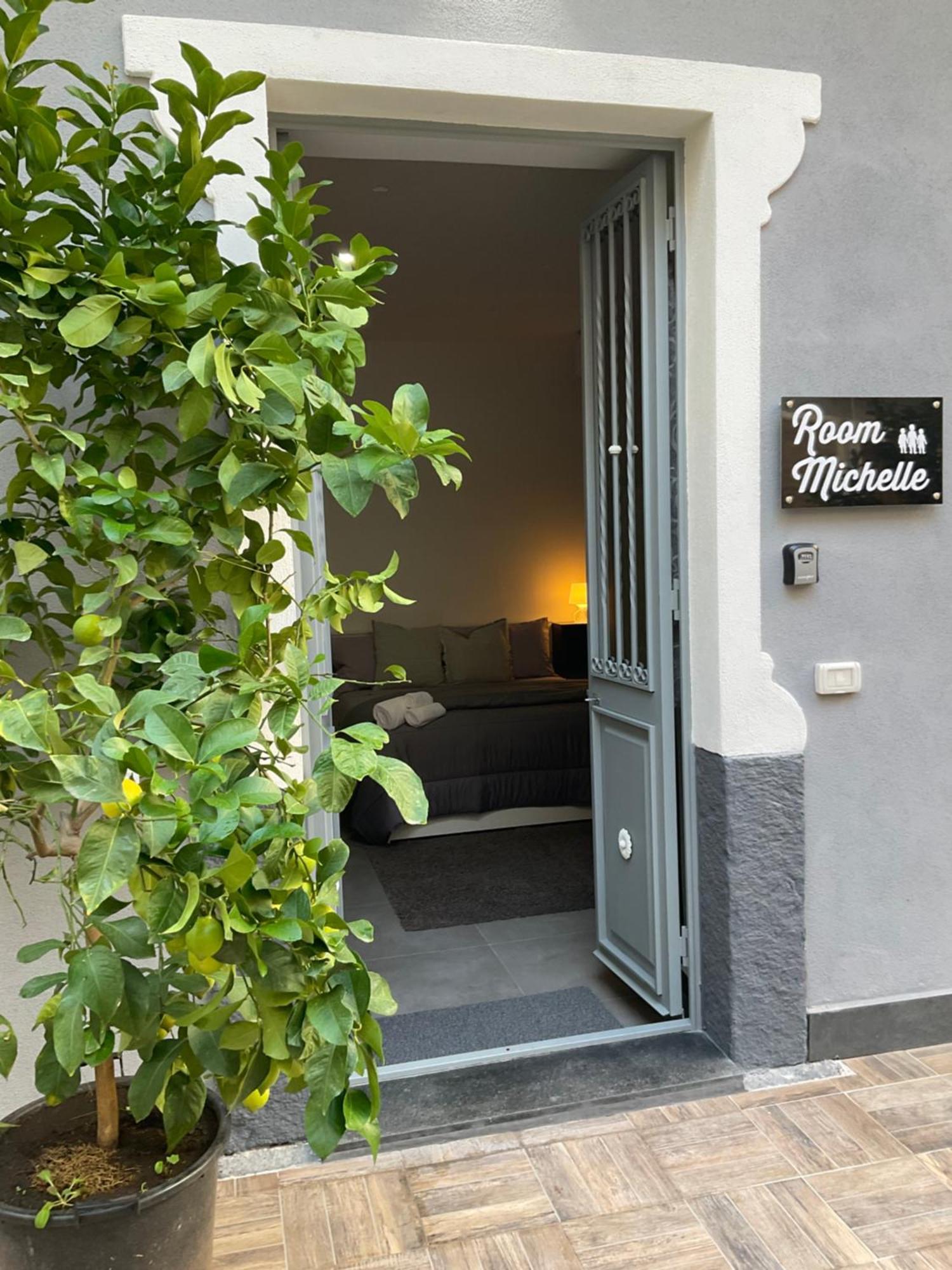 Alle Porte Del Castello 23 คาตาเนีย ภายนอก รูปภาพ